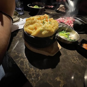 Anto - Egg soufflé side - Korean Near Me - New York, New York