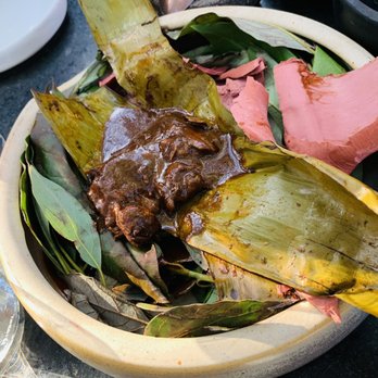 Animalón - Lamb barbacoa - Signature Cuisine Near Me - Ensenada, BCN