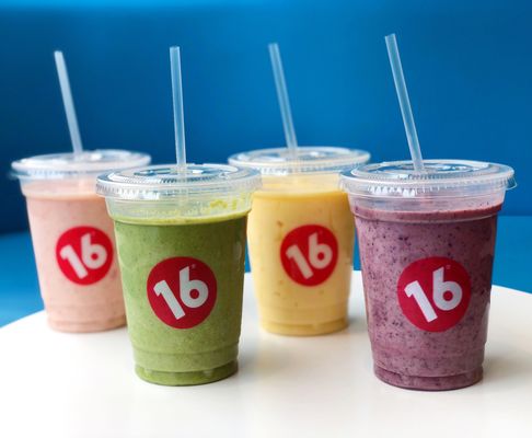 16 Handles by null