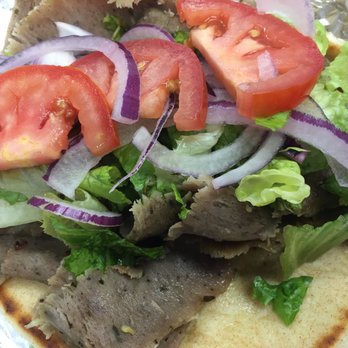 Gyro City Cafe - The best Gyro in the city - Greek Near Me - Oklahoma City, Oklahoma