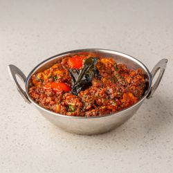 Veranda Bar & Restaurant - Kadhai Chicken