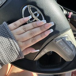 Protop Nails - New set