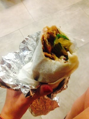 K'Ups Gemüsekebap by null