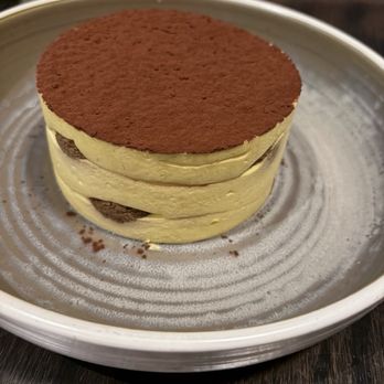 Via Allegro Ristorante - Tiramisu - Italian Near Me - Etobicoke, Ontario