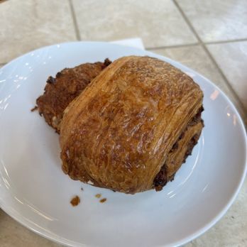 Parable Cafe - Ham and cheese croissant - Cafes Near Me - Columbus, Ohio