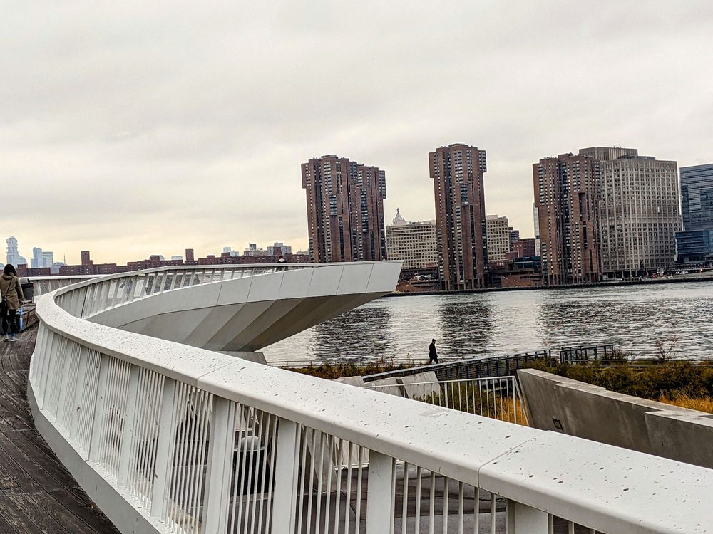 Hunter's Point South Park