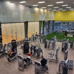 LA Fitness