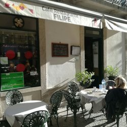 Café Restaurante Filipe
