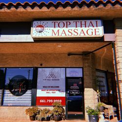Top Thai Yoga Massage - Outside