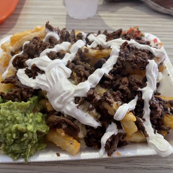 Catrina Fresh Mex - Calaca Fries - Tacos Near Me - Tulsa, Oklahoma
