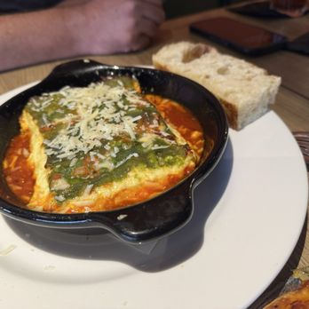 Wheat Penny Oven and Bar - Green Lasagna - Pizza Near Me - Dayton, Ohio Wheat Penny Oven and Bar - Green Lasagna - Pizza Near Me - Dayton, Ohio