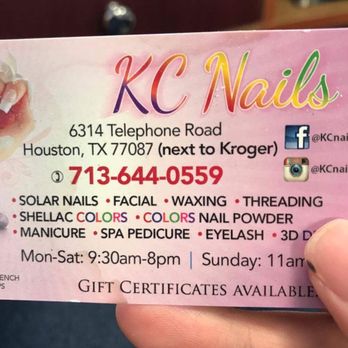 KC Nails - Nail Salons Near Me - Houston, Texas KC Nails - Nail Salons Near Me - Houston, Texas
