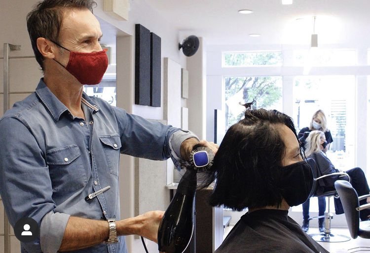 HUDSON & FOUQUET SALON 34 Photos & 89 Reviews Hair Salons 181 W