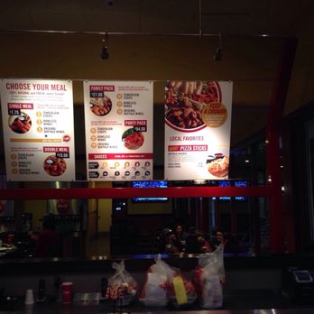 Epic Wings - Menu - Chicken Wings Near Me - San Diego, California