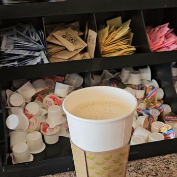 Flower Beans Creperie - Chai Tea Latte - Cafes Near Me - Covina, California