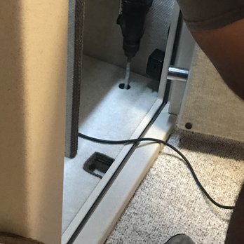 CE Safes - Drilled, and bolted down. - Safe Stores Near Me - Deerfield Beach, Florida