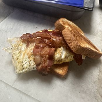 Panchos - Bacon,egg and cheese - Soul Food Near Me - Orlando, Florida Panchos - Bacon,egg and cheese - Soul Food Near Me - Orlando, Florida