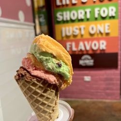 The Original Rainbow Cone - Rainbow Cone