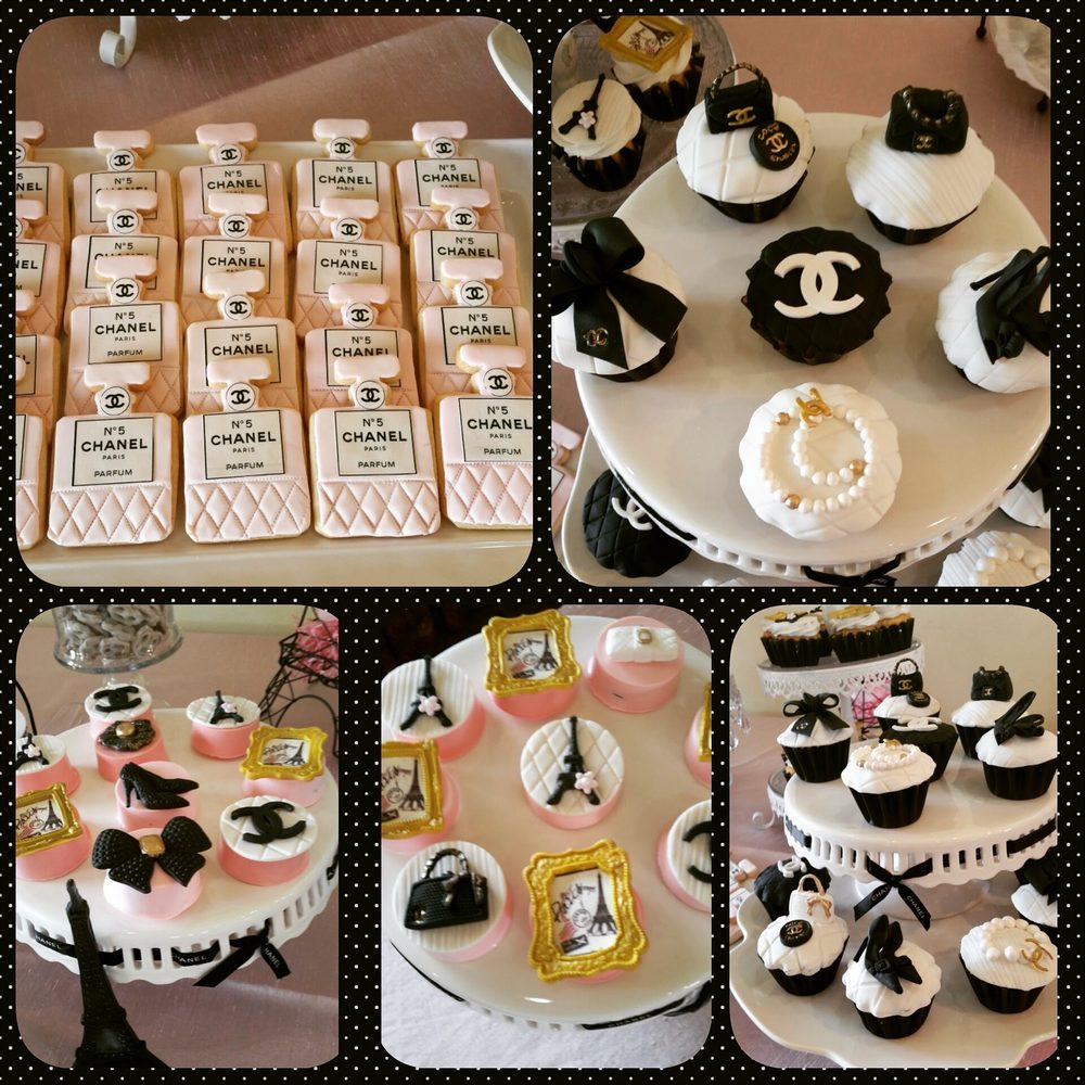 Cakes & Sweets by Maggie Logo