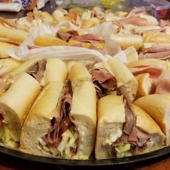 H&L Deli - a platter of sandwiches - Delis Near Me - Norristown, Pennsylvania H&L Deli - a platter of sandwiches - Delis Near Me - Norristown, Pennsylvania