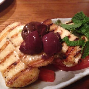Yalla Yalla - Halloumi - Middle Eastern Near Me - London, XGL Yalla Yalla - Halloumi - Middle Eastern Near Me - London, XGL