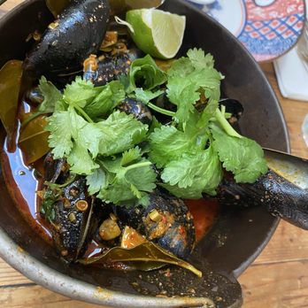 Long Grain - Mussels - Asian Fusion Near Me - Camden, Maine Long Grain - Mussels - Asian Fusion Near Me - Camden, Maine