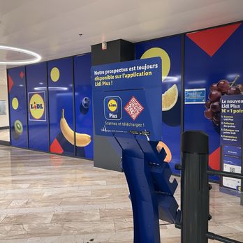 Lidl - 5/4/26 FYI. Exterior. - Grocery Near Me - Marseille, 13
