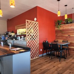 Gillespie Field Cafe - Remodel looks great