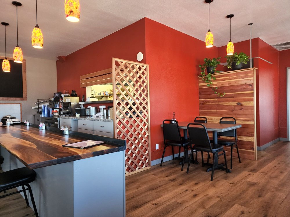Gillespie Field Cafe