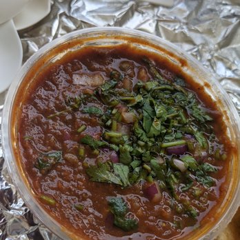 Vik's Chaat - Pav bhaji - Indian Near Me - Berkeley, California