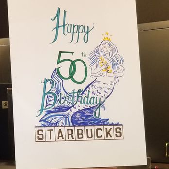 Starbucks - Happy bday - Coffee & Tea Near Me - Seattle, Washington Starbucks - Happy bday - Coffee & Tea Near Me - Seattle, Washington
