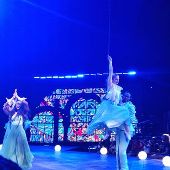UniverSoul Circus - The last performances of the Universoul circus - Performing Arts Near Me UniverSoul Circus - The last performances of the Universoul circus - Performing Arts Near Me