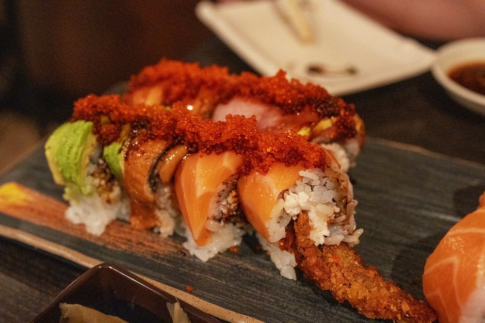 Sen Dai Sushi