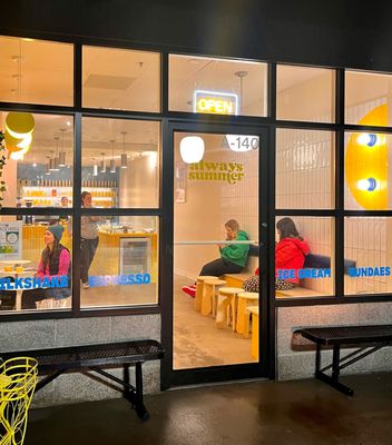 Always Summer Ice Cream Cafe by null