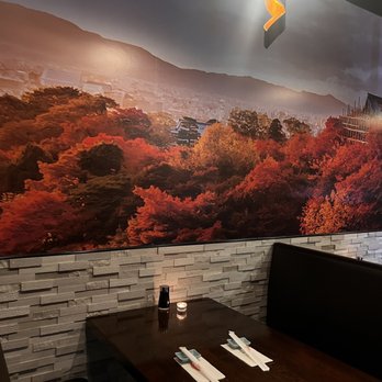 Ginger Bistro - a view of a mountain range - Sushi Bars Near Me - St. Augustine, Florida