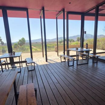 Monte Xanic - Wine Bars Near Me - Ensenada, BCN