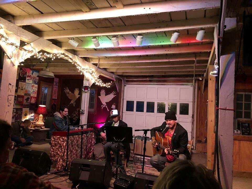 The Shitty Barn