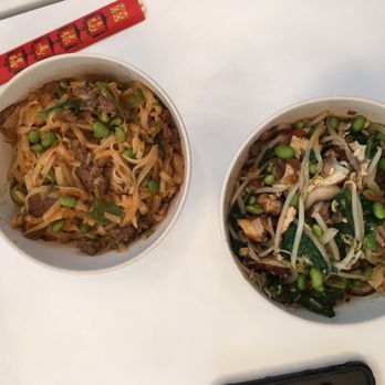 Brightwok Kitchen - Asian Fusion Near Me - Chicago, Illinois
