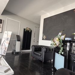Nu Esthetics Spa - Inside at the front