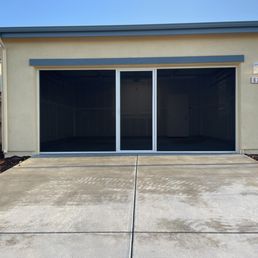 Exterior outside entrance of ELVTD Garage Doors - San Jose, California Exterior outside entrance of ELVTD Garage Doors - San Jose, California