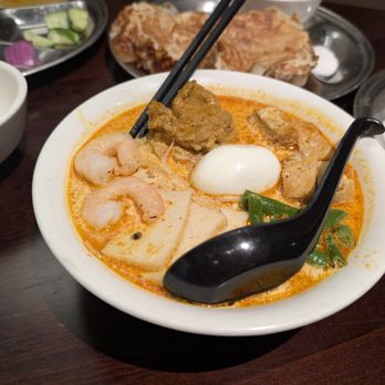 John 3:16 Malaysian Delights - Curry Laksa - Malaysian Near Me - Burnaby, British Columbia John 3:16 Malaysian Delights - Curry Laksa - Malaysian Near Me - Burnaby, British Columbia