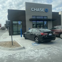 Chase Bank - 3:10pm