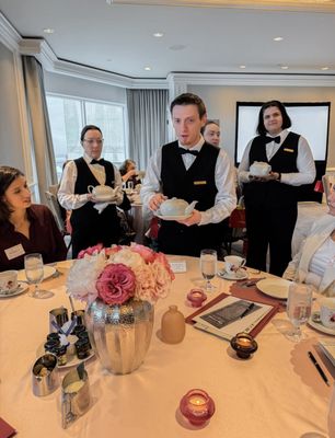 The Ritz-Carlton, Cleveland by null