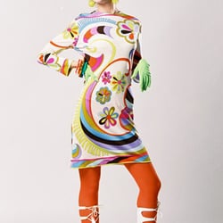 Eons Fashion Antique - Eons 60's Fashion Show at The Andy Warhol Museum