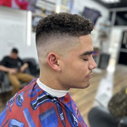 Refined Barber Shop
