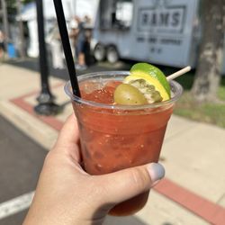 Perkasie Farmers Market - Ram's Bloody Mary