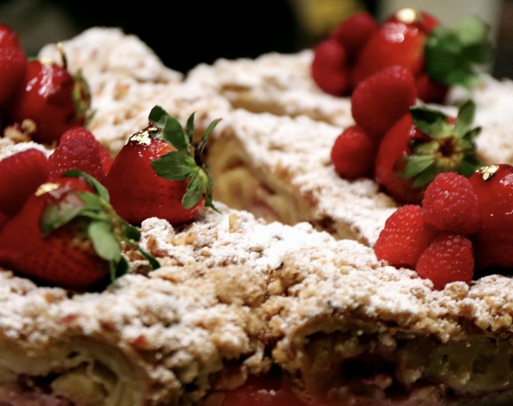 Extraordinary Desserts gift card