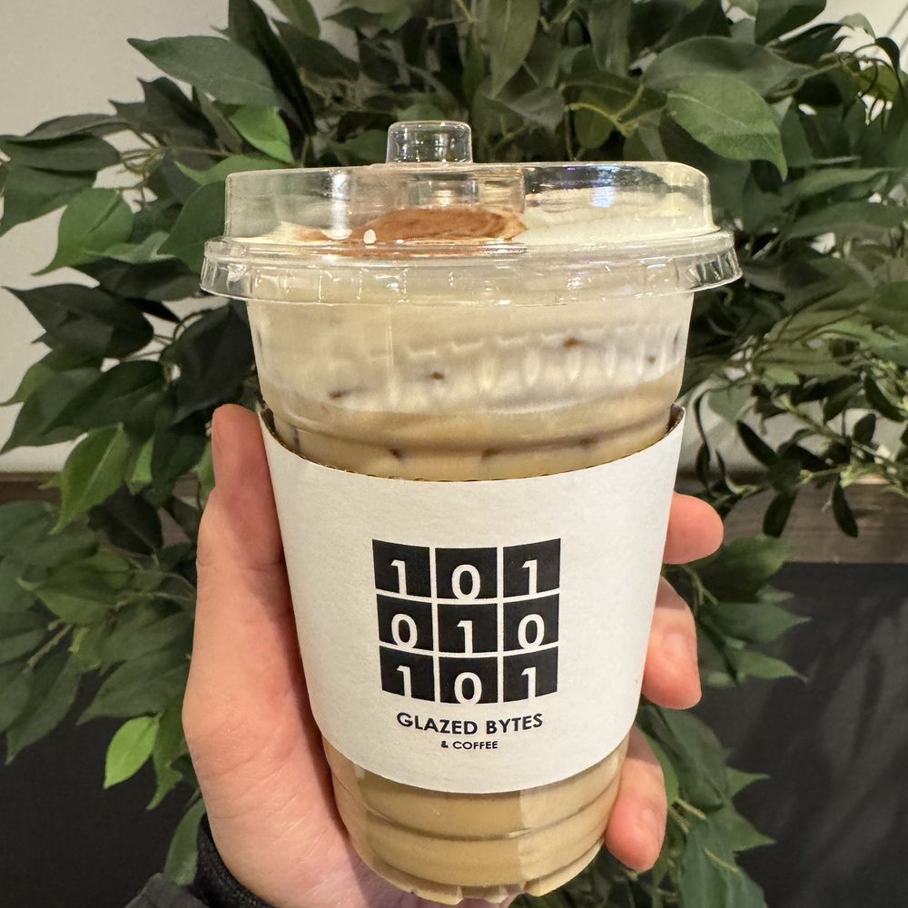 Glazed Bytes - Tiramisu latte - Desserts Near Me - Chestnut Hill, Massachusetts Glazed Bytes - Tiramisu latte - Desserts Near Me - Chestnut Hill, Massachusetts