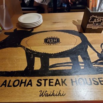 Aloha Steak House - Steakhouses Near Me - Honolulu, Hawaii Aloha Steak House - Steakhouses Near Me - Honolulu, Hawaii