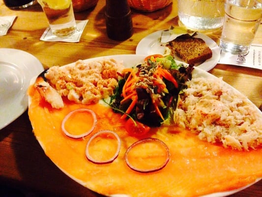 Moran's Oyster Cottage by null